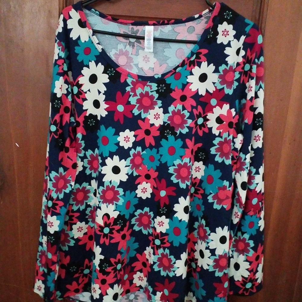 Lu la roe top